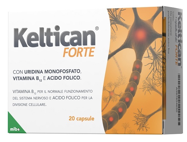 KELTICAN FORTE 20CPS