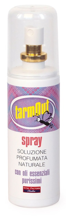 TARM OUT SPRAY 100 ML