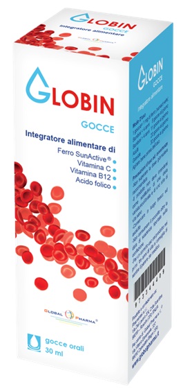 GLOBIN GOCCE 30 ML