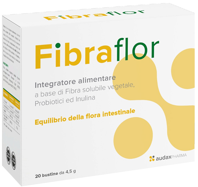 FIBRAFLOR 20 BUSTINE DA 4,5 G