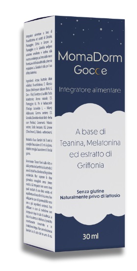 MOMADORM GOCCE 30ML
