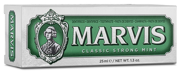 MARVIS CLAS STRONG MINT C 25ML