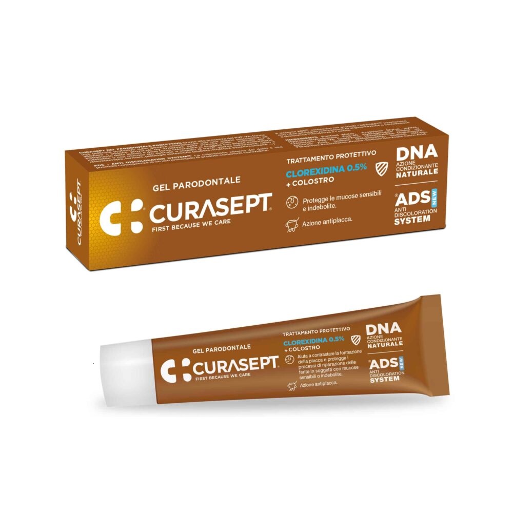 CURASEPT GEL PARODONTALE ADS DNA PRO