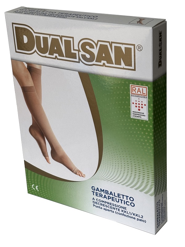 GAMBALETTO TERAPEUTICO DUALSAN KKL1 RAL 1