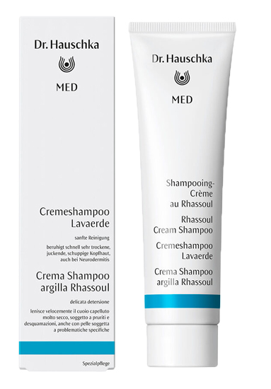 DR HAUSCHKA CREMA SHAMPOO ARGILLA RHASSOUL 150 ML