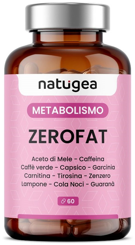 NATUGEA ZEROFAT 60CPS
