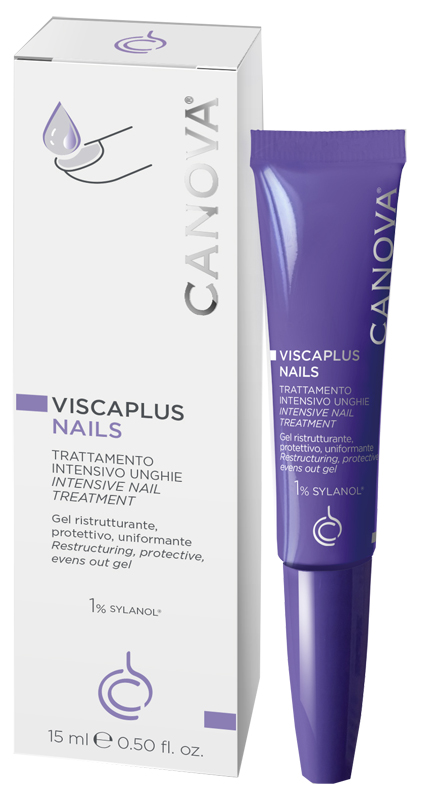VISCAPLUS NAILS 15ML