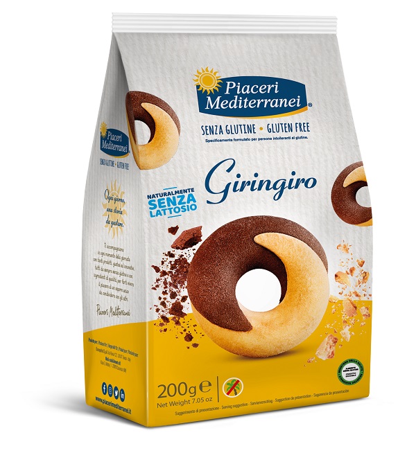 PIACERI MEDITERRANEI GIRINGIRO 200 G