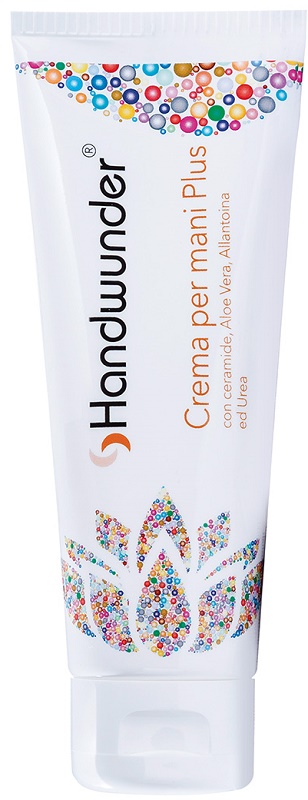 HANDWUNDER PLUS CR MANI 75ML
