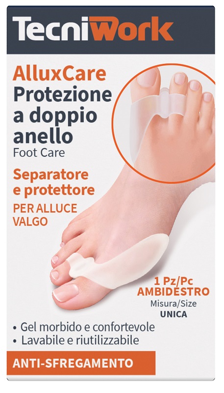 DIVARICATORE ALLUCE DOPPIO ANE