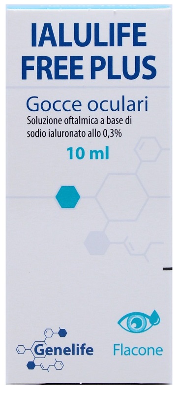 IALULIFE FREE PLUS GOCCE OCUL