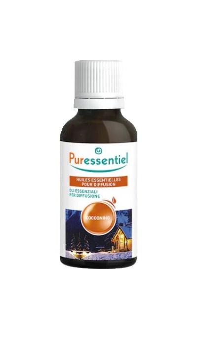 PURESSENTIEL MISCELA COCOONING PER DIFFUSIONE ECOCERT 30 ML