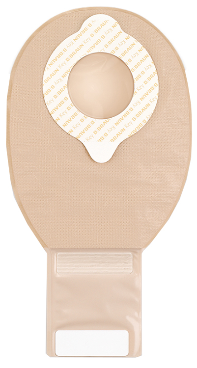 SACCA ILEOSTOMIA FLEXIMA KEY B 60MM 30 PEZZI