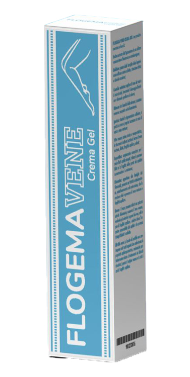 FLOGEMA VENE CREMA GEL 100 ML