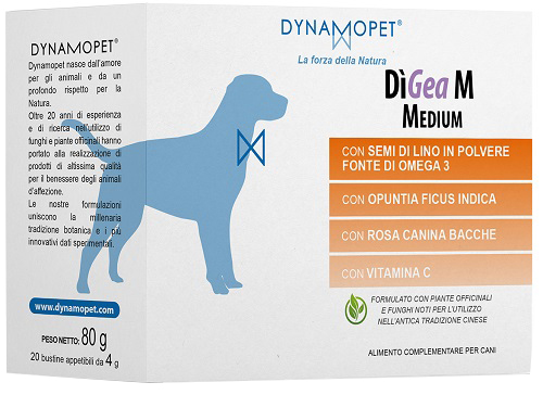 DIGEA M 20BUST 4G