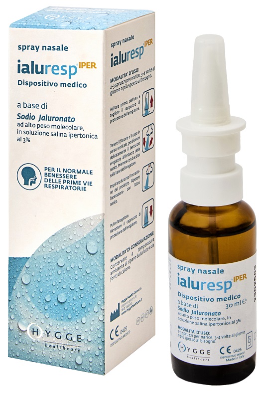IALURESP SPRAY 30 ML