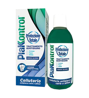 PLAKKONTROL COLLUTORIO 500ML