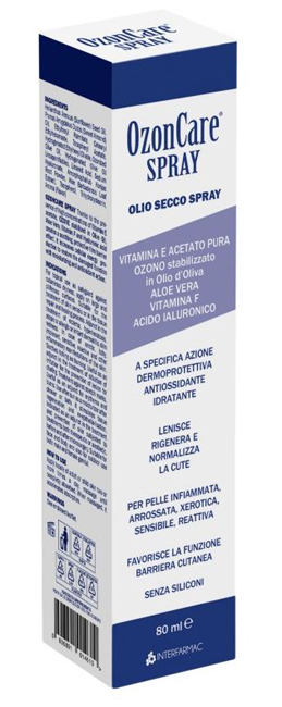 OZONCARE 80ML SPRAY INTERFARMA