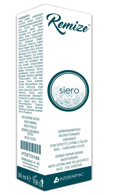 REMIZE SIERO VISO 30 ML