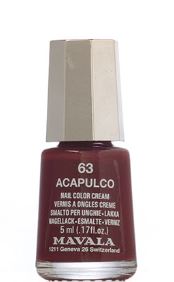 MAVALA MINIC 63 ACAPULCO