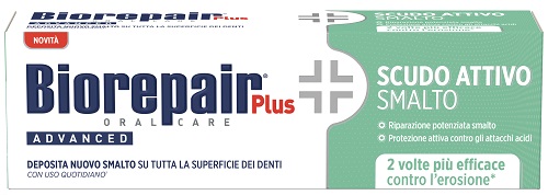 BIOREPAIR PLUS ADVANCED SCUDO ATTIVO SMALTO 75 ML