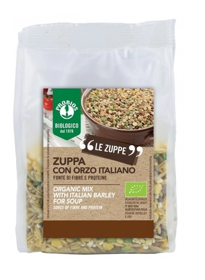 PROBIOS ZUPPA ALL'ORZO 300G