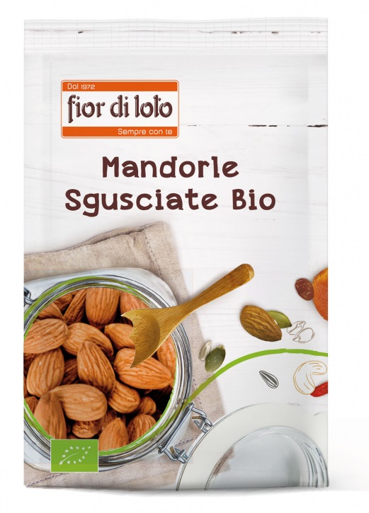 MANDORLE SGUSCIATE BIO