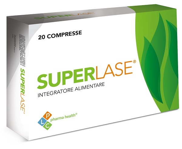 SUPERLASE 20 COMPRESSE