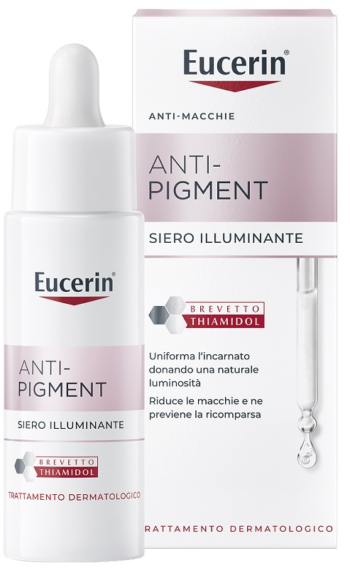 EUCERIN ANTI-PIGMENT SIERO ILL