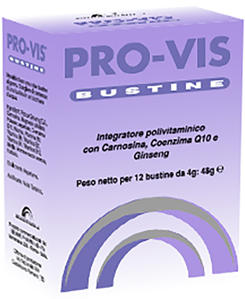 PROVIS 12 BUSTINE