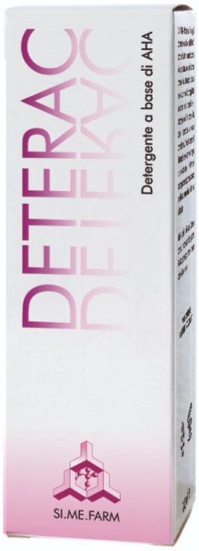 DETERAC DETERGENTE CORPO 200ML