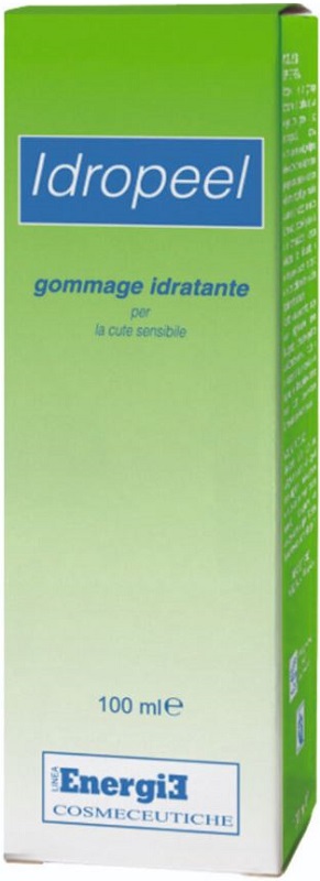 IDROPEEL IDRATANTE GOMMAGE VISO 100 ML