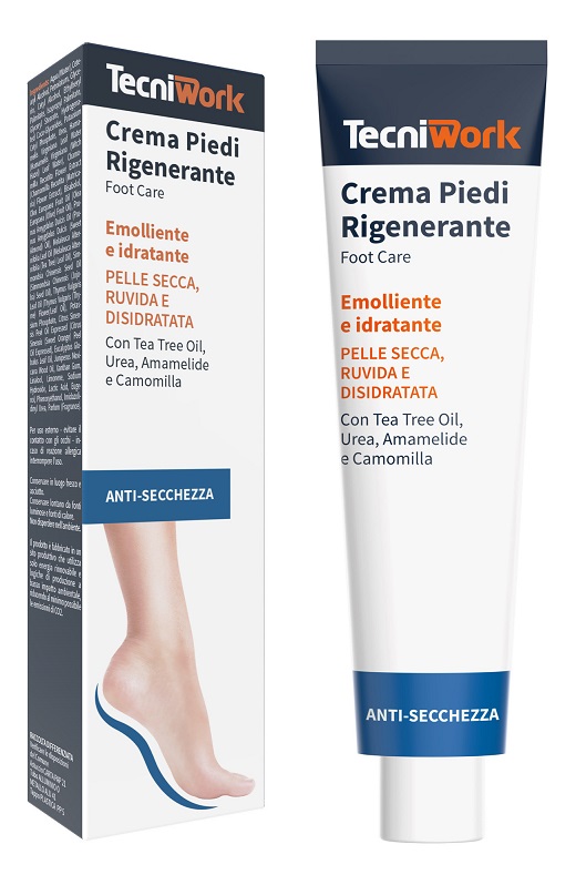 CREMA PIEDI RIGENERANTE 75ML