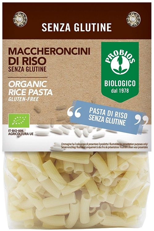 MACCHERONCINI DI RISO 400 G