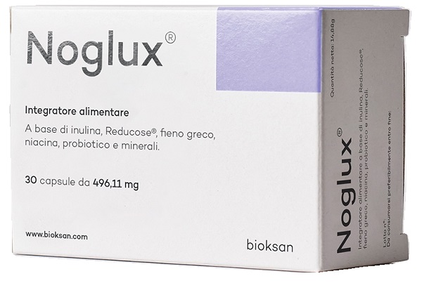 BIOKSAN NOGLUX 30CPS