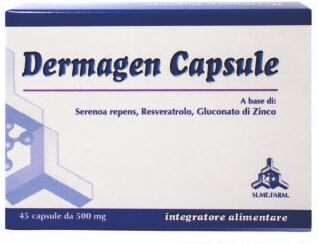 DERMAGEN 45 CAPSULE