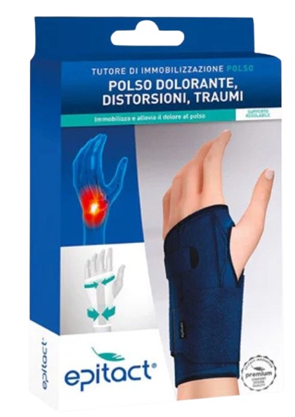 EPITACT TUTORE IMMOBILIZZAZIONE POLSO L