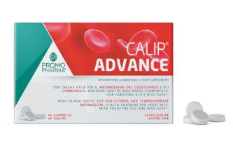 CALIP ADVANCE 60CPR