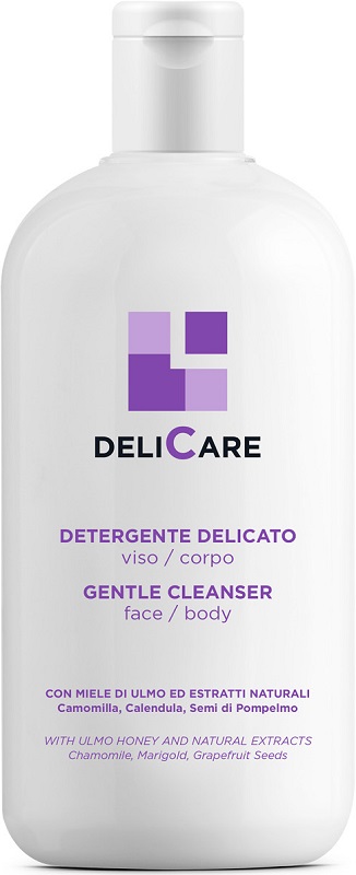DELICARE DETERGENTE DELICATO 500 ML