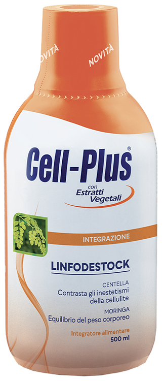 CELL PLUS LINFODESTOCK DRINK 500 ML