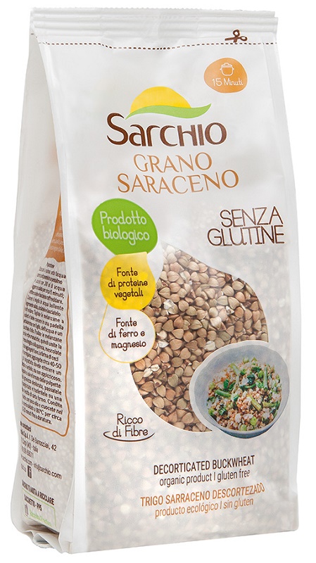 GRANO SARACENO 400 G