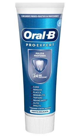ORALB PROEXP DENTIF PULIZ PROF