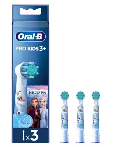 ORALB PW REFILL FROZEN 3PZ