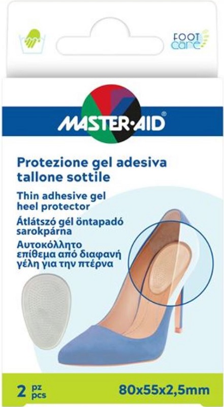 FOOTCARE PROTEZIONE ADES TALL