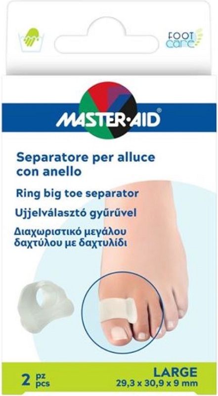 FOOTCARE SEPARATORE ALLUCE L