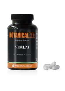 SPIRULINA 50 CAPSULE
