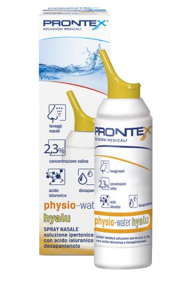 IPERTONICA HYALU PHYSIO-WATER SPRAY 100 ML