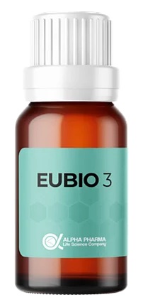 EUBIO 3 20 FLACONCINI