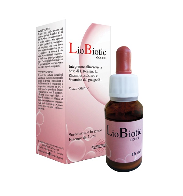 LIOBIOTIC 15 ML