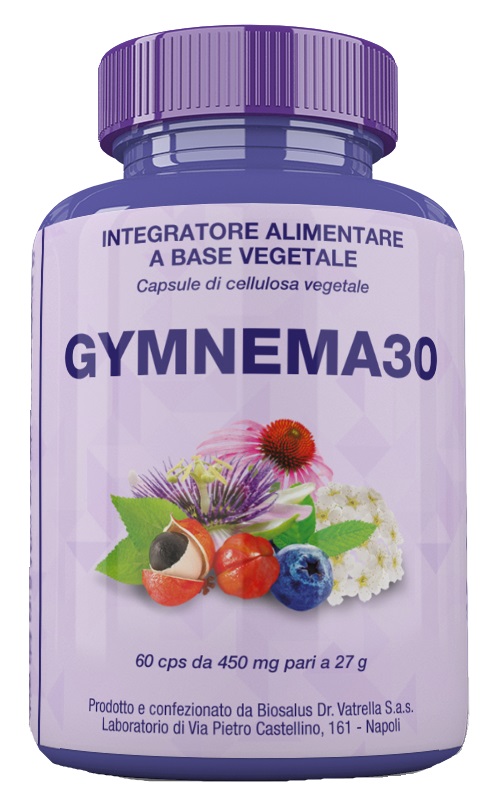 GYMNEMA30 60 CAPSULE 27 GRAMMI